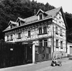 Idstein, Brunnenstraße 16
