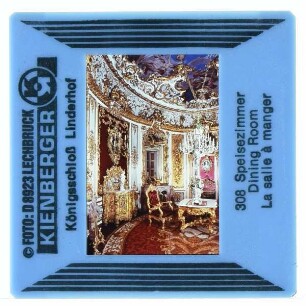 Ettal, Schloss Linderhof
