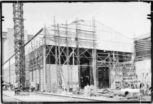 Bau Me 273 Kalksalpeterfabrik