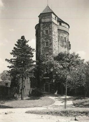 Burg Stolpen, Johannisturm