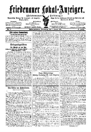 Nr. 6, 07.01.1915