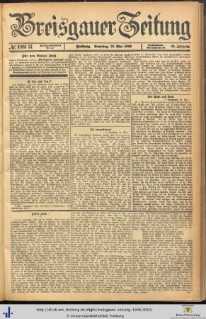 26.05.1906 (II.)