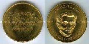 Medaille des Zentralvorstands der DSF, (Medaillenserie)
