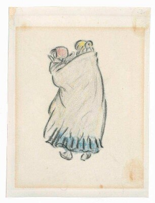 Frau mit Kind