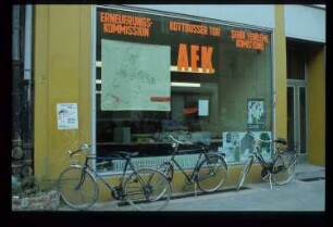 Diapositiv: Dresdener Str. 15, 1984