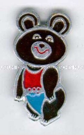 Olympische Sommerspiele, XXII., 1980 in Moskau, Olympia-Bär