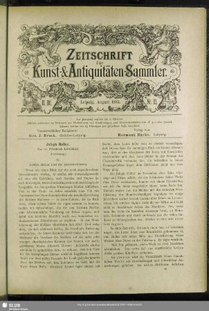 Nr.21, Aug.1885