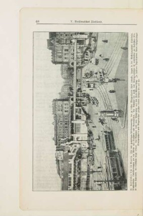 Hallesches Tor in Berlin