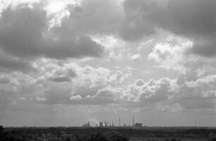 Bremen-Burglesum : In Bremen-Burglesum, Blick nach Süden nach Klöckner; MA zu "Bleib"
