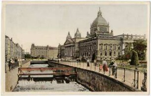 Leipzig, Reichsgericht
