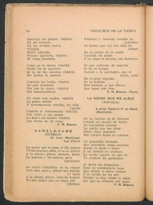 Dámelo dame : (Guella). - A Juan Martínez). - Las Flores