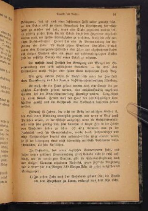 [Normen der Gemeinde-Verwaltung Nürnberg]