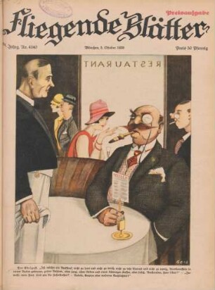"Der Edelgast"