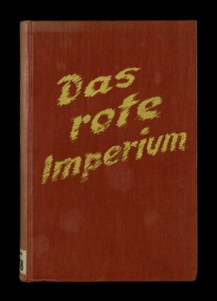 Das rote Imperium