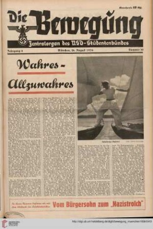 Nr. 35 (26. August 1936)