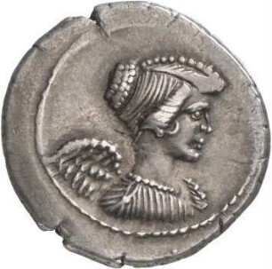 Röm. Republik: L. Mussidius Longus