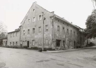 Wohn- und Geschäftshaus, Marienberg