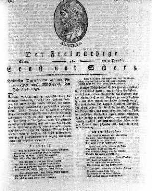 Nro. 225, Montag den 11. November