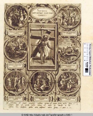 Septem effusiones sanguinis Christi.