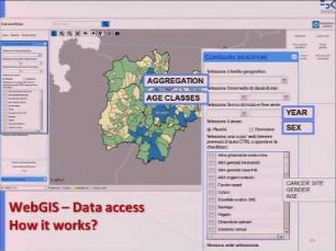 Epidemiology With An Open Source WebGIS Platform