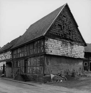 Waldkappel, Bilsteinstraße 14