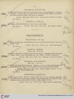 Französisch (Nr. 69-111)