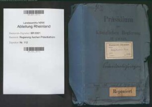 Auszeichnungen, Belohnungen, Ordensverleihungen Bd. 59
