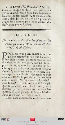 Section XII