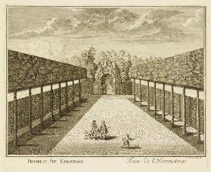 Eutin - Schloss, Eremitage