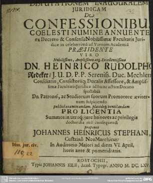 De confessionibus