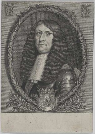 Bildnis des Ernst Wilhelm von Bentheim