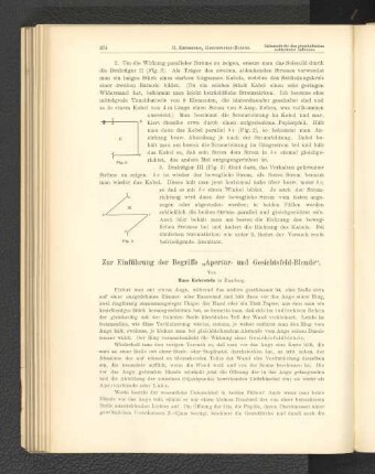 Zur Einführung der Begriffe "Apertur- und Gesichtsfeld-Blende".