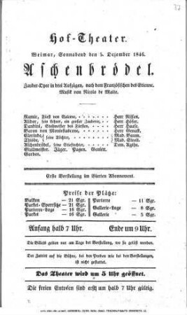 Aschenbrödel