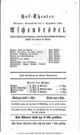 Aschenbrödel