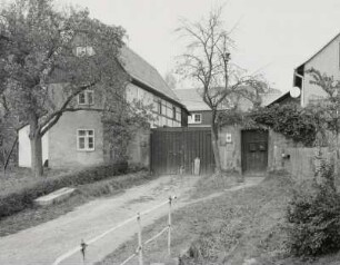 Bauernhof, Lohmen (Kreis Sebnitz)