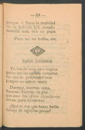 Ojos Negros