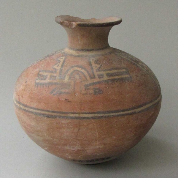 Clay vessel