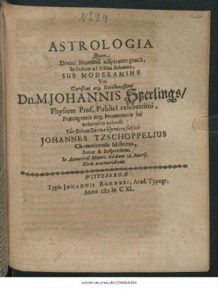 Astrologia