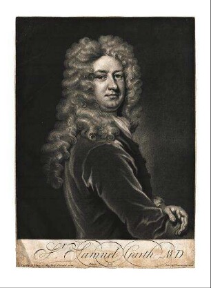Sir Samuel Garth