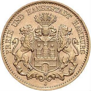 Kaiserreich: Hamburg 1875