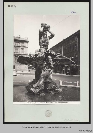 Tritonenbrunnen
