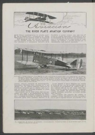 Aviación