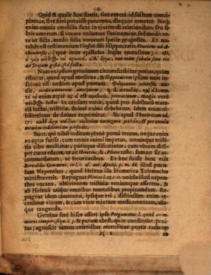 Georgii Wolfgangi Wedeli ... Propempticon inaugurale de nepenthe Homeri