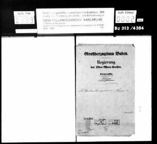 Überwachung der revolutionären Propaganda