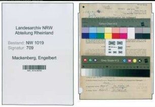 Entnazifizierung Engelbert Mackenberg , geb. 15.01.1902 (Ingenieur)