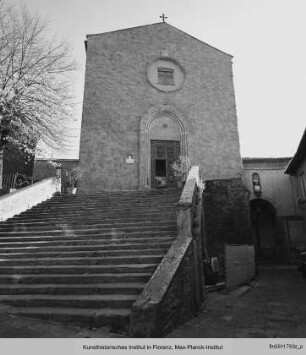 San Francesco, Cortona