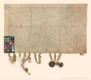 Altmärkische und prignitzsche Städte verschreiben sich Dr. Friedrich Pruckmann, kurfürstlichen Kanzler, über 2.500 Taler.
