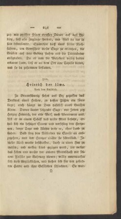 520. Heinrich der Löwe.