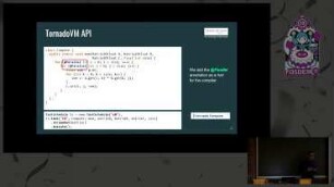 TornadoVM: A Virtual Machine for Exploiting ​High-Performance Heterogeneous Hardware: ​