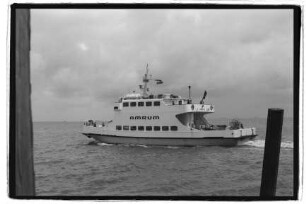 Amrum (1968), WDR, Wyk